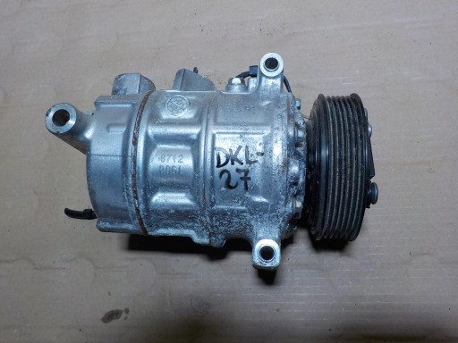 3Q0 816 - Компрессор кондиционера SKODA FABIA III 1.0 TSi