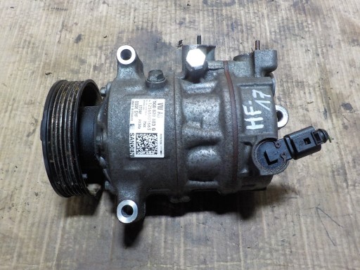 3892131792964 - Компресор кондиціонера SKODA FABIA III 1.2 TSi