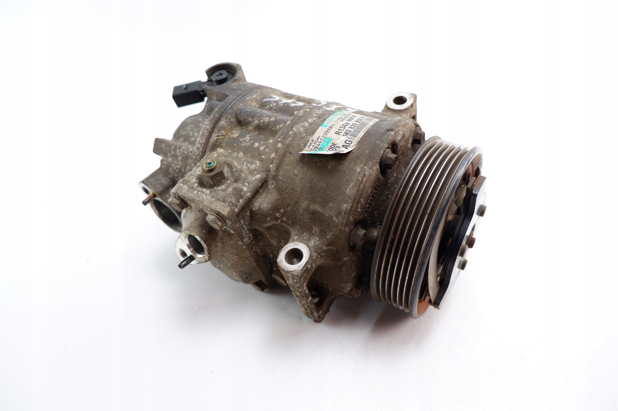 КОМПРЕСОР КОНДИЦІОНЕРА SKODA OCTAVIA II 1K0820859F