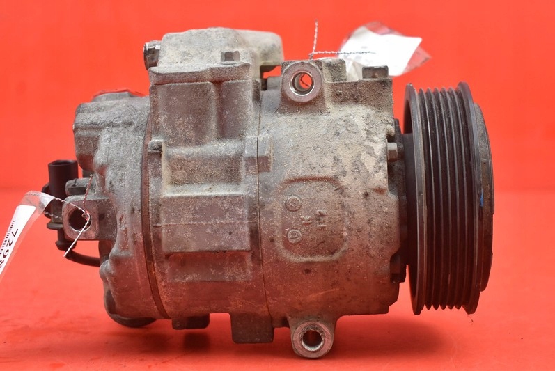 КОМПРЕСОР КОНДИЦІОНЕРА SKODA ROOMSTER 1.4 16V 14R