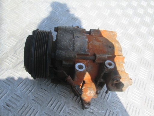 97701-3E350 - КОМПРЕСОР КОНДИЦІОНЕРА SORENTO 2.5 CRDI