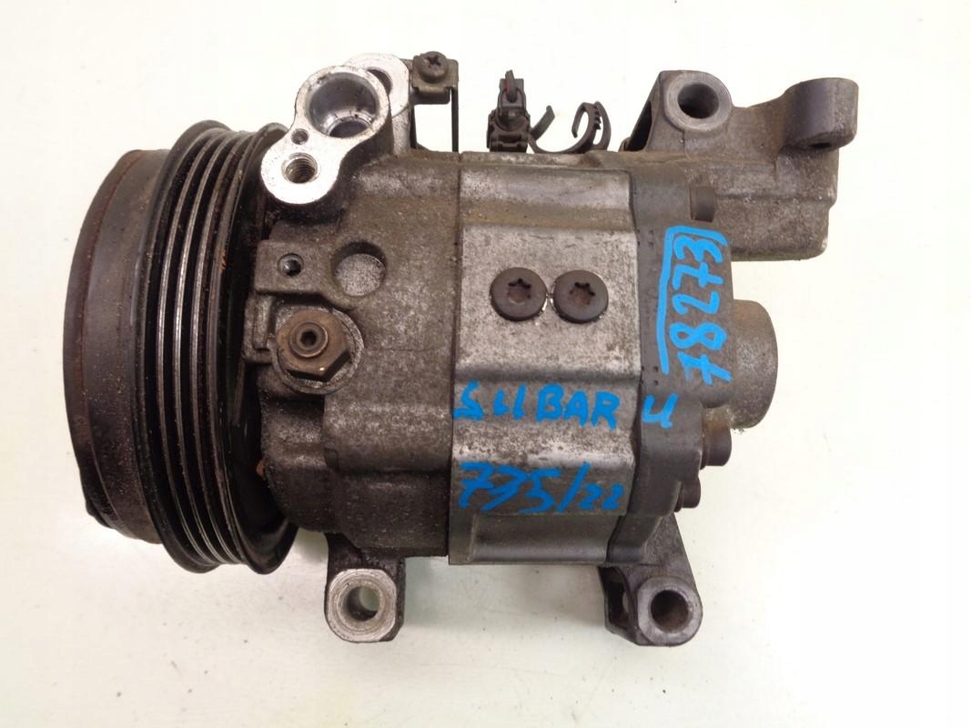 КОМПРЕССОР КОНДИЦИОНЕРА SUBARU FORESTER 2.0 B 00R