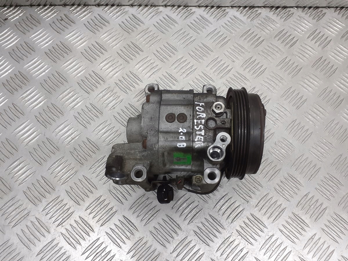188028715 506021-6180 - КОМПРЕСОР КОНДИЦІОНЕРА SUBARU FORESTER 506221-4061