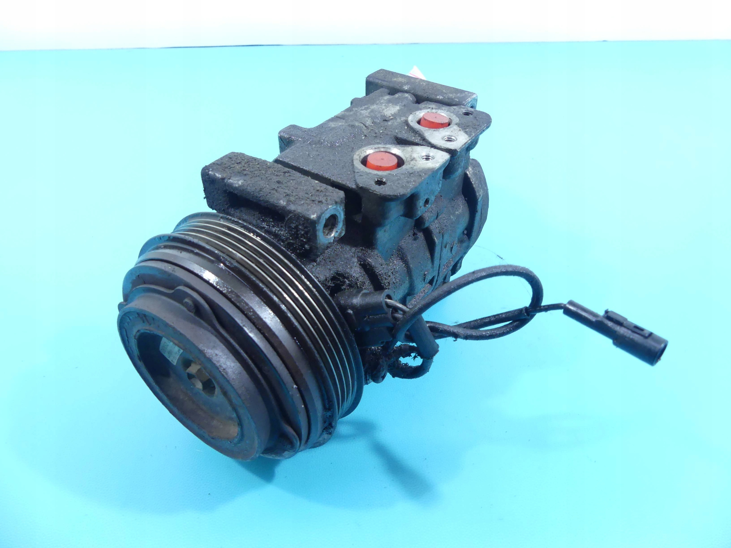 447220-3393 - КОМПРЕССОР КОНДИЦИОНЕРА SUZUKI LIANA 1,6 16V