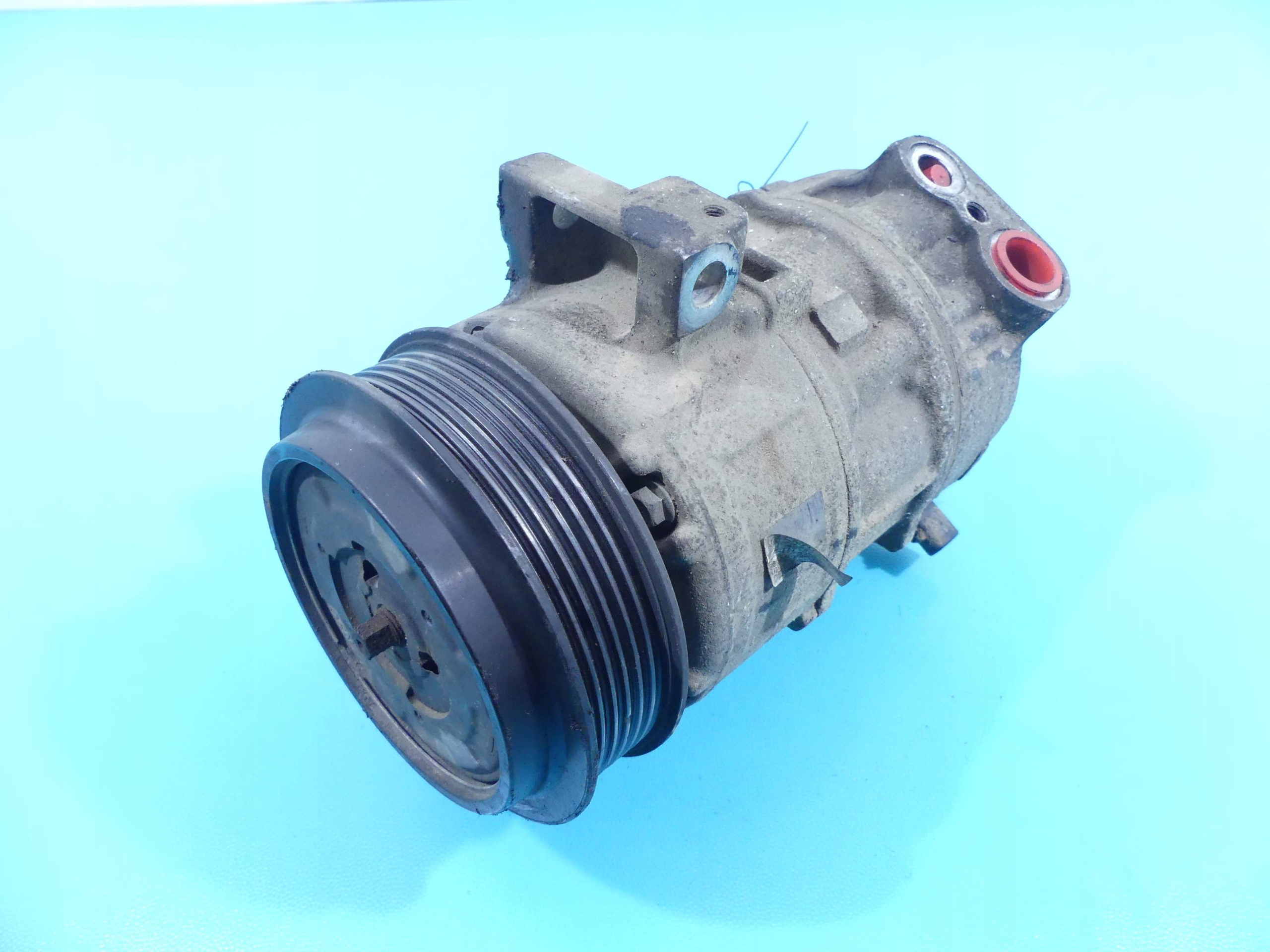 55701201, 447190-2131 - КОМПРЕСОР КОНДИЦІОНЕРА SUZUKI SX4 06-13 1.9 DDIS