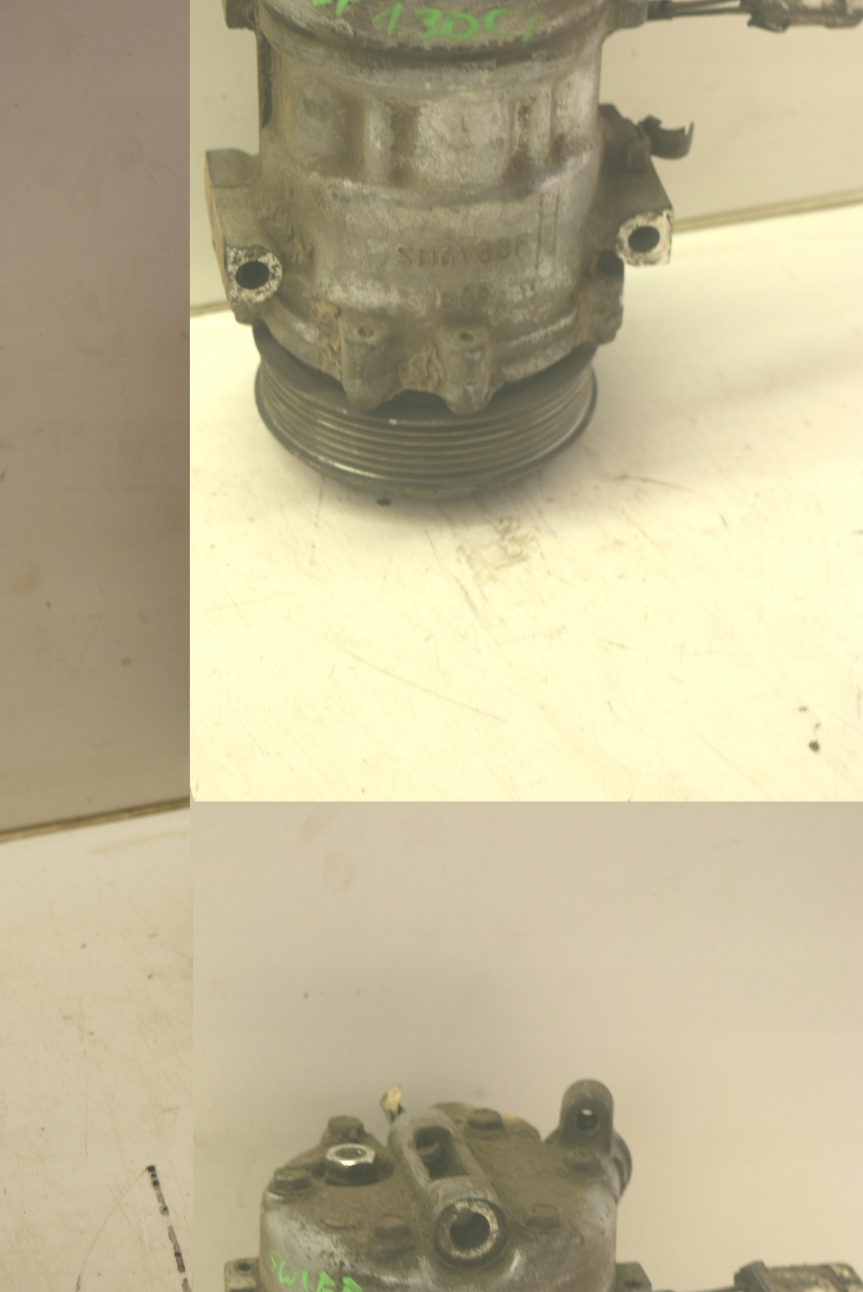 КОМПРЕСОР КОНДИЦІОНЕРА SWIFT 1.3 DDIS 13106850