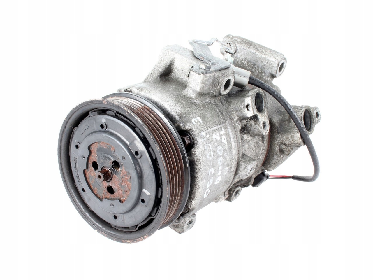 447260-1066 - Компресор кондиціонера TOYOTA AVENSIS T25 2.0 D4D