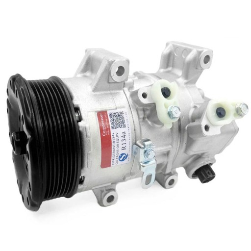 54563209326 - Компресор кондиціонера toyota avensis (t27) 2009 -