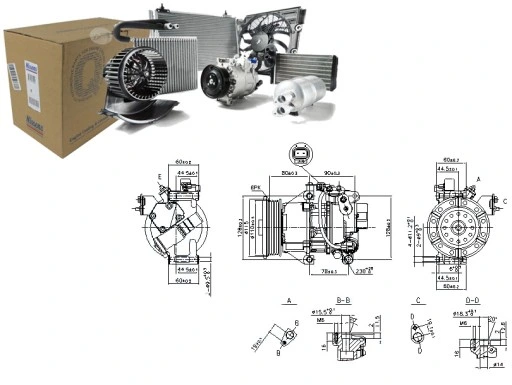 1J0825237R - Кожух под двигатель SKODA OCTAVIA и 1 + бока в сборе