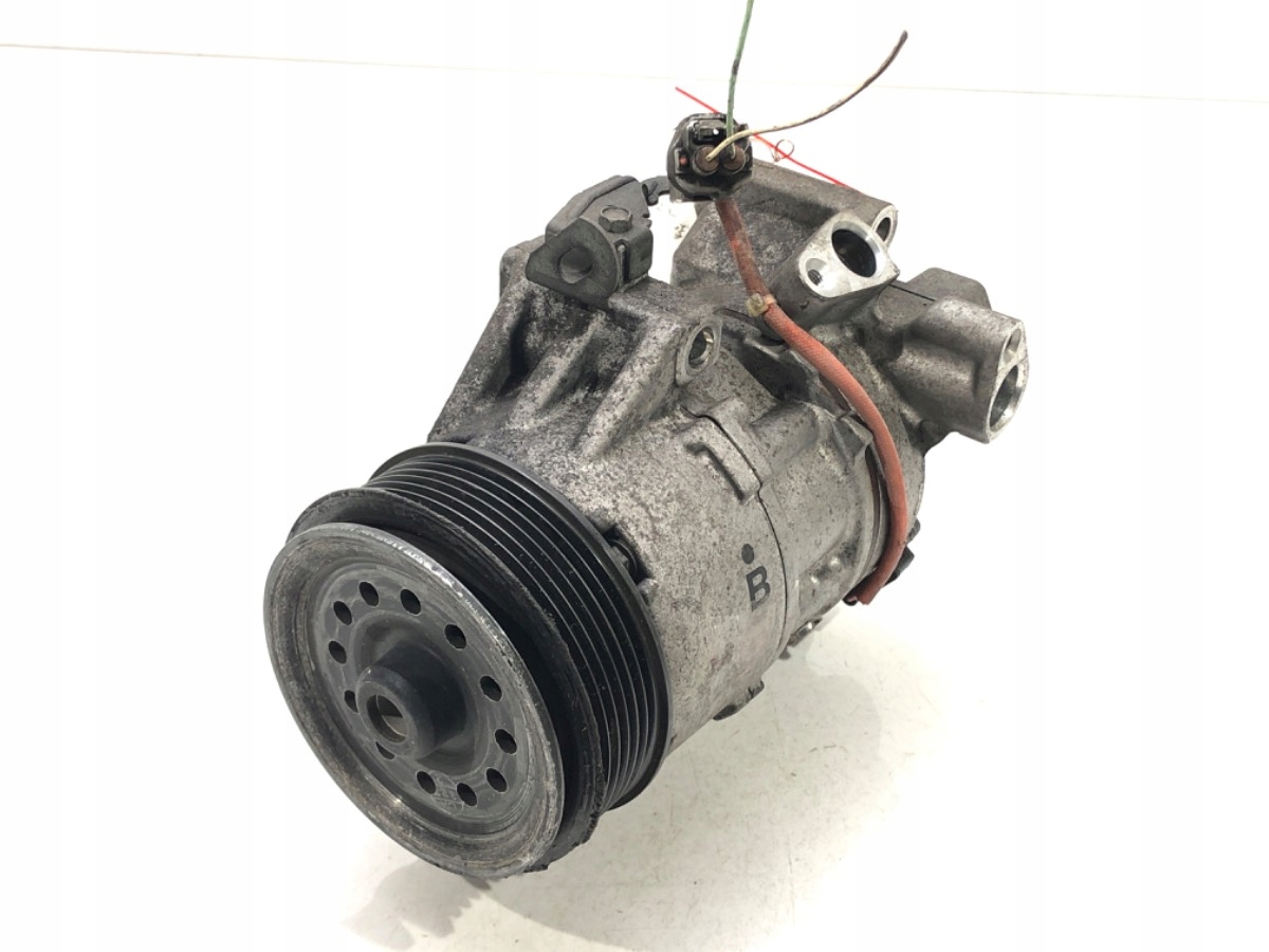 КОМПРЕССОР КОНДИЦИОНЕРА ТОЙОТА ЯРИС 447260-2333