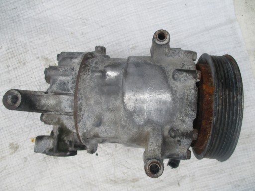 4 5 - Кондиціонер компресор транзит джампер боксер 2.2