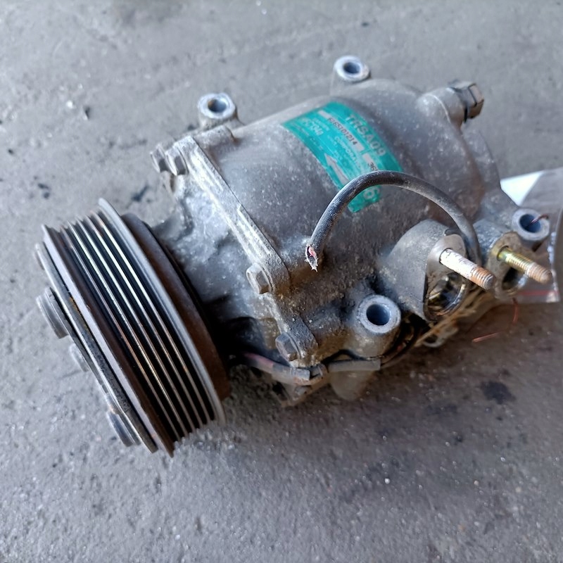 КОМПРЕССОР КОНДИЦИОНЕРА TRSA09 HONDA CIVIC VII