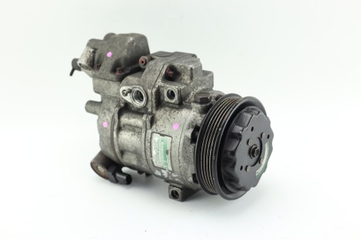 Компрессор кондиционера VANEO W414 447200-976