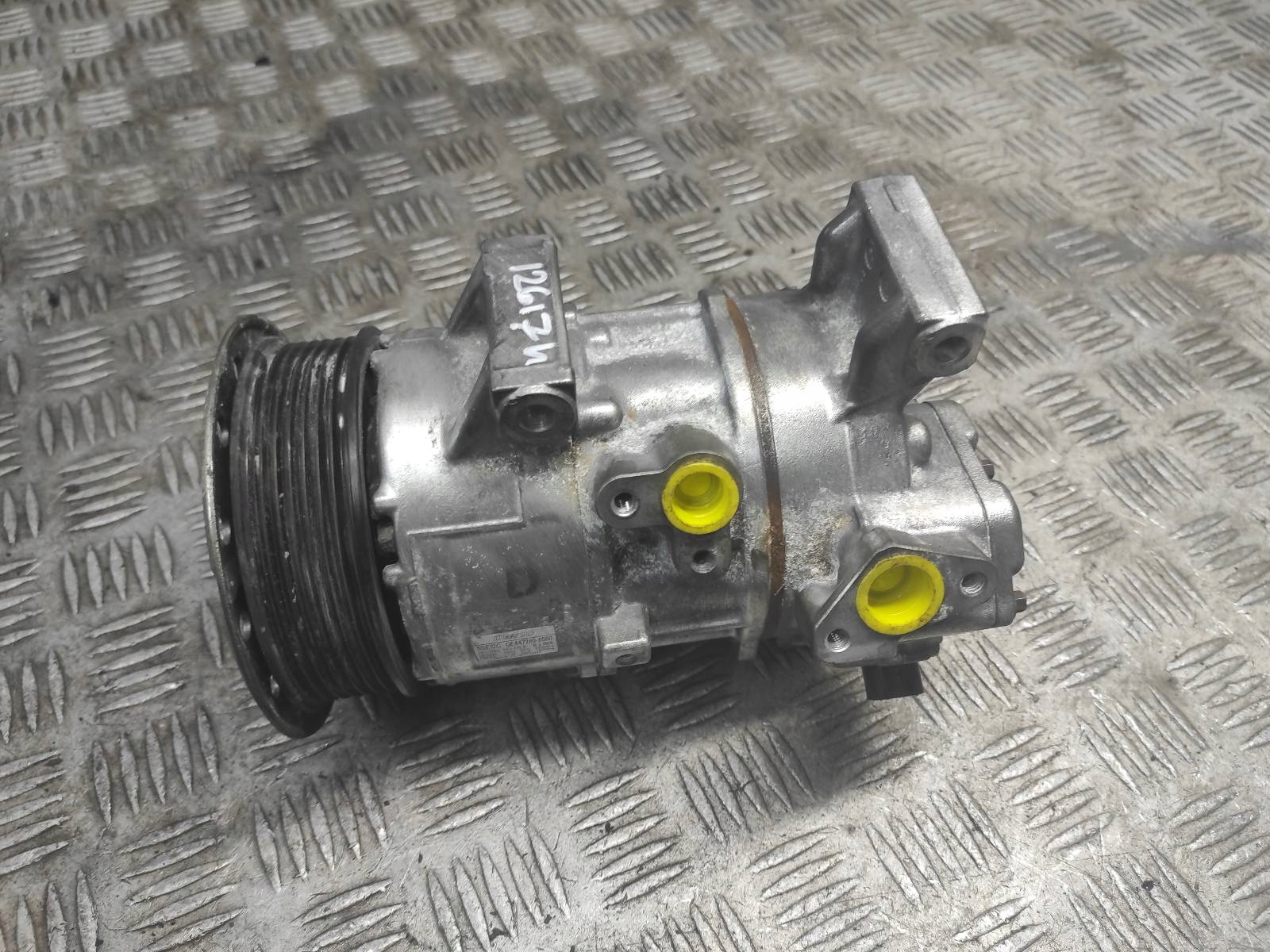 КОМПРЕСОР КОНДИЦІОНЕРА VERSO & LIFT 447280-6560