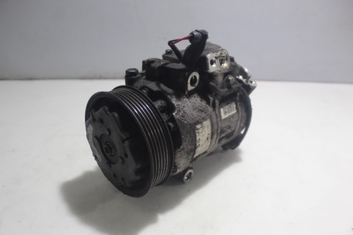 Компрессор кондиционера volkswagen polo iv.