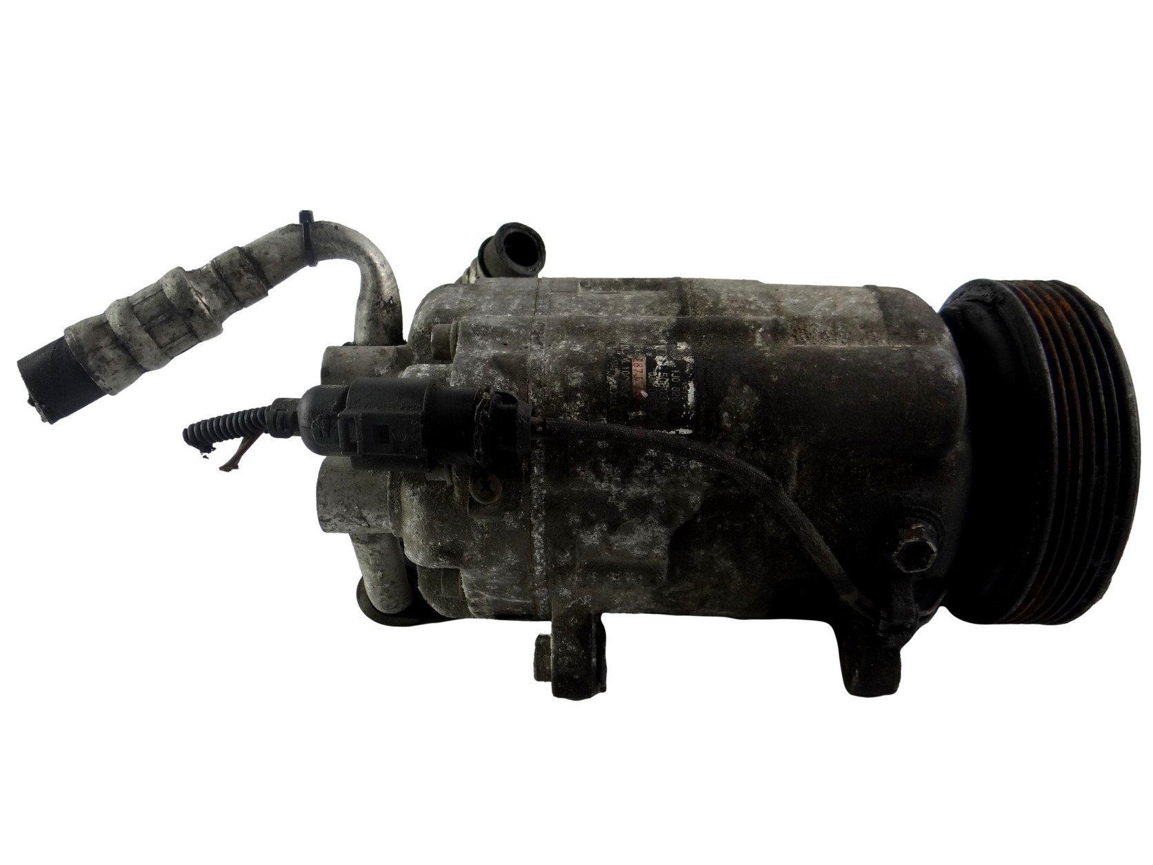 820 803 - КОМПРЕССОР КОНДИЦИОНЕРА VOLKSWAGEN SKODA AUDI 1J0 8