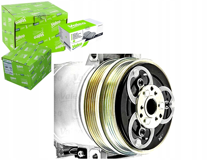 813323 - Компресор кондиціонера VOLVO C30 2.4 і