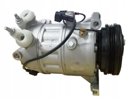 125663369326 - Компрессор кондиционера volvo xc60 2008-2017 гг.