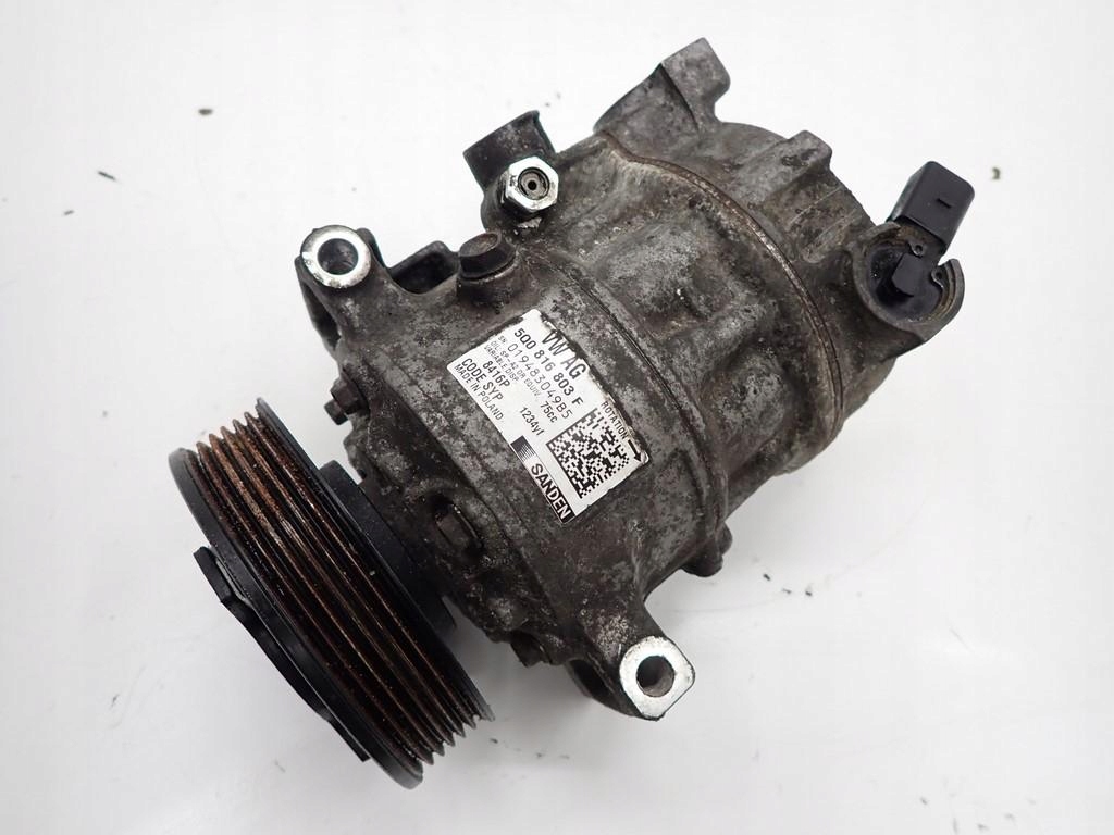 5Q0816803F - КОМПРЕССОР КОНДИЦИОНЕРА VW ARTEON 2.0 TDI DFG 19R