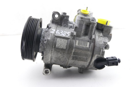 1K0820808A - КОМПРЕСОР КОНДИЦІОНЕРА VW AUDI SKODA SEAT