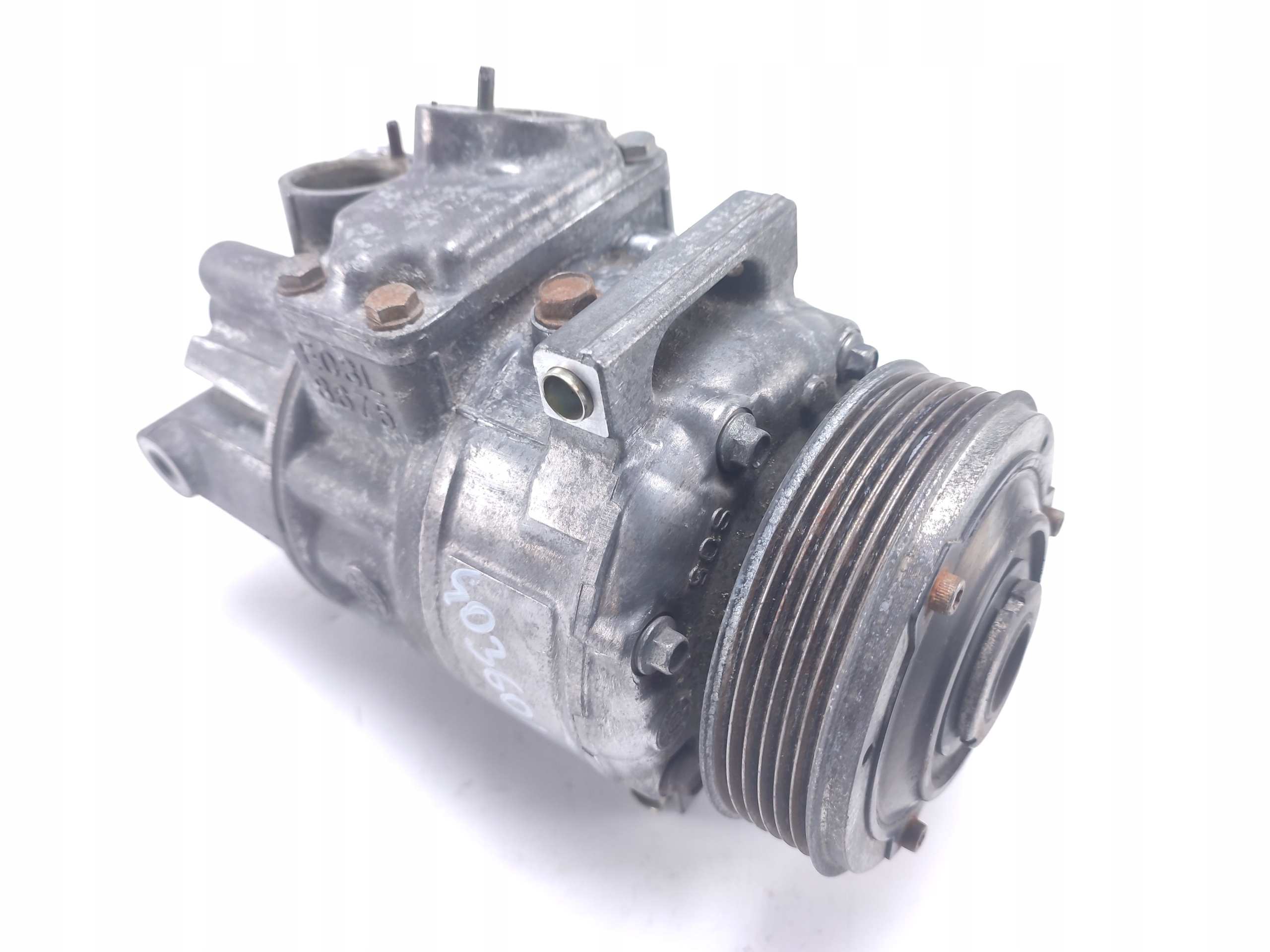 КОМПРЕСОР КОНДИЦІОНЕРА VW GOLF V 5 1K0820803G