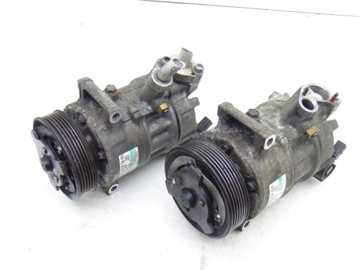 5N0820803C - Компрессор кондиционера VW GOLF VI A1 8X 2.0 TDI