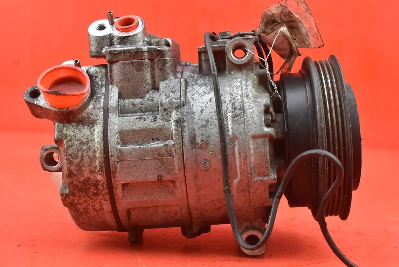 Компресор кондиціонера VW PASSAT B5 1.9 TDI 02R