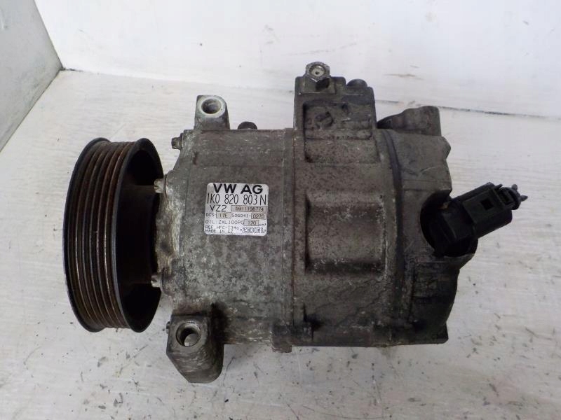 КОМПРЕСОР КОНДИЦІОНЕРА VW SKODA 2.0 TDI 1K0820803N