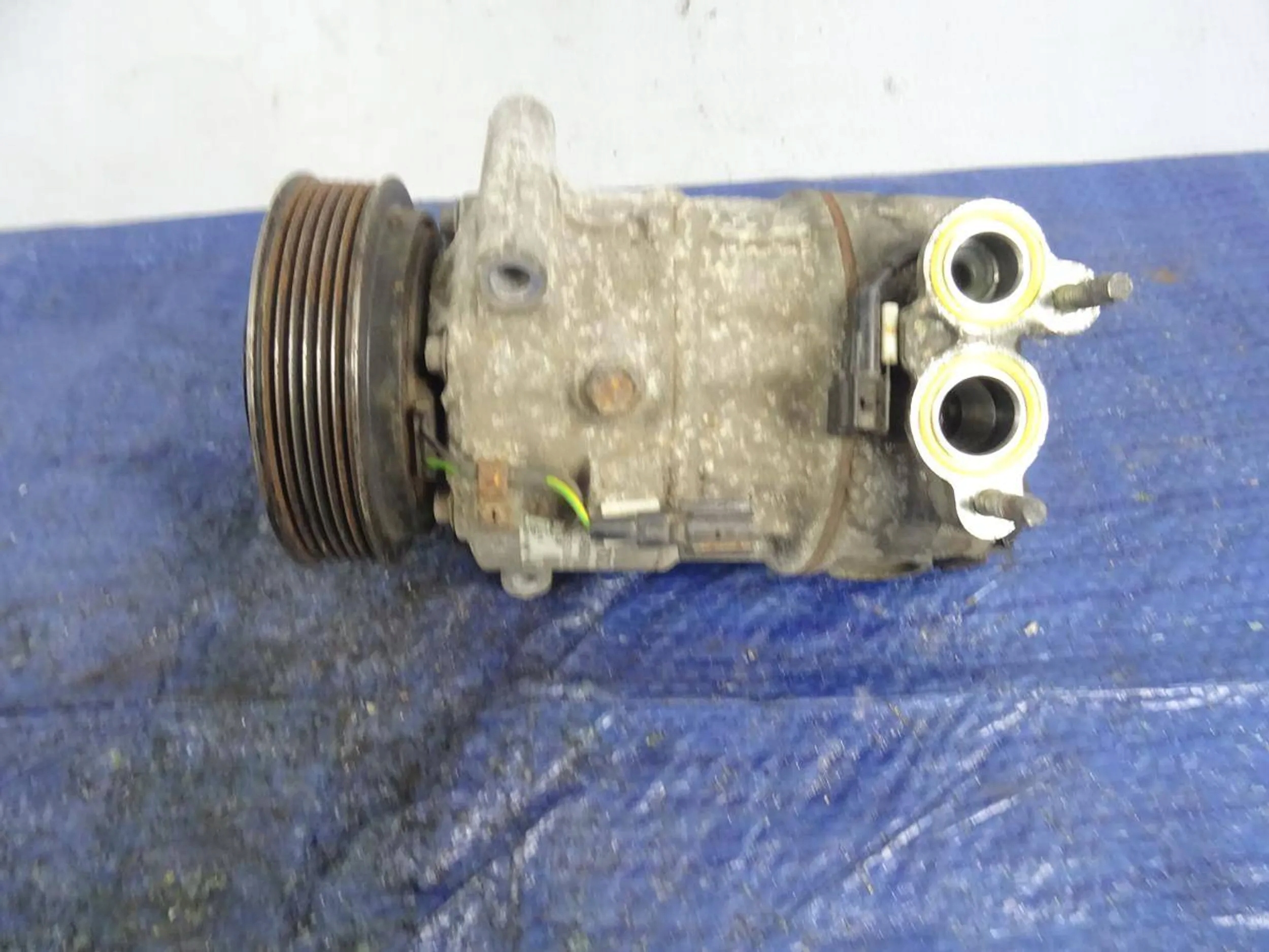 Компресор кондиціонера Volvo P31469968