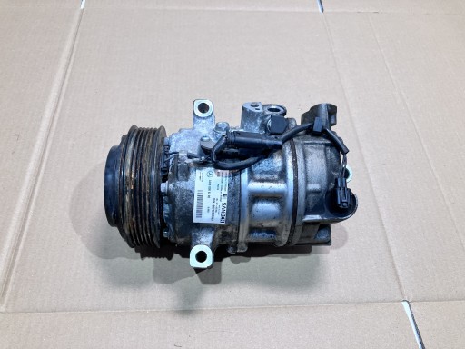 Компрессор кондиционера W177 1.5 CDI A0008306202