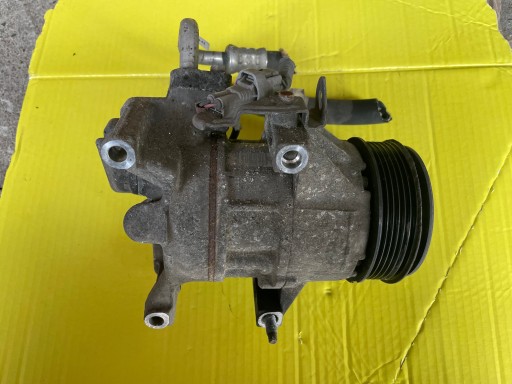 GE447260-2333 - КОМПРЕССОР КОНДИЦИОНЕРА YARIS II 1.0 5SER09C