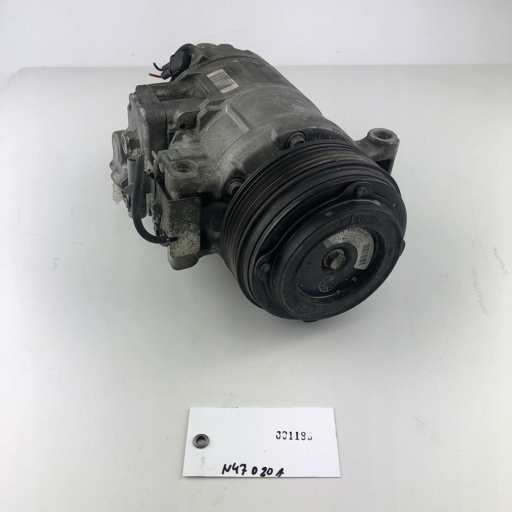 6987862 - Компресор Клими BMW E60 E83 E84 E87 E90 E91 X1 X3