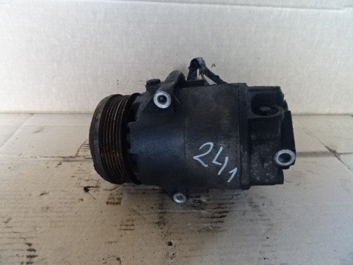 КОМПРЕССОР KLIMY OPEL ASTRA 1.3 CDTI 13124754