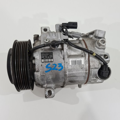 КОМПРЕСОР KLIMY RENAULT KADJAR 1.2 TCE 926004EB0A