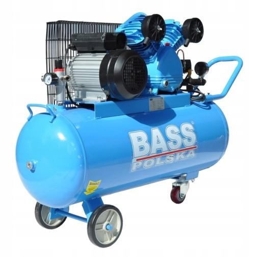КОМПРЕСОР ДВОПОРШНЄВИЙ КОМПРЕСОР 100Л