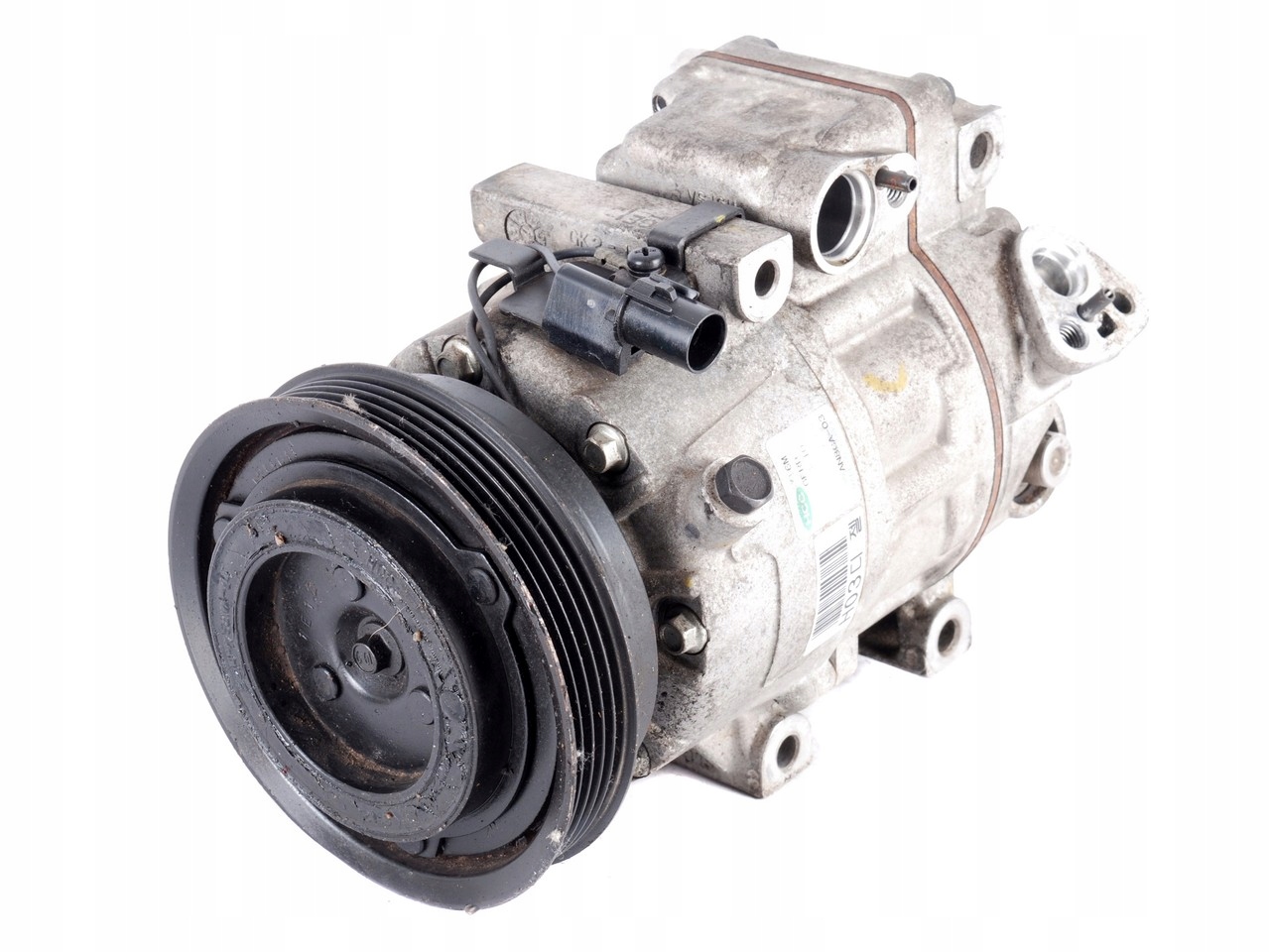 F500-AN8CA-03 - КОМПРЕССОР КОНДИЦИОНЕРА 1.5 1.6 D CRDI