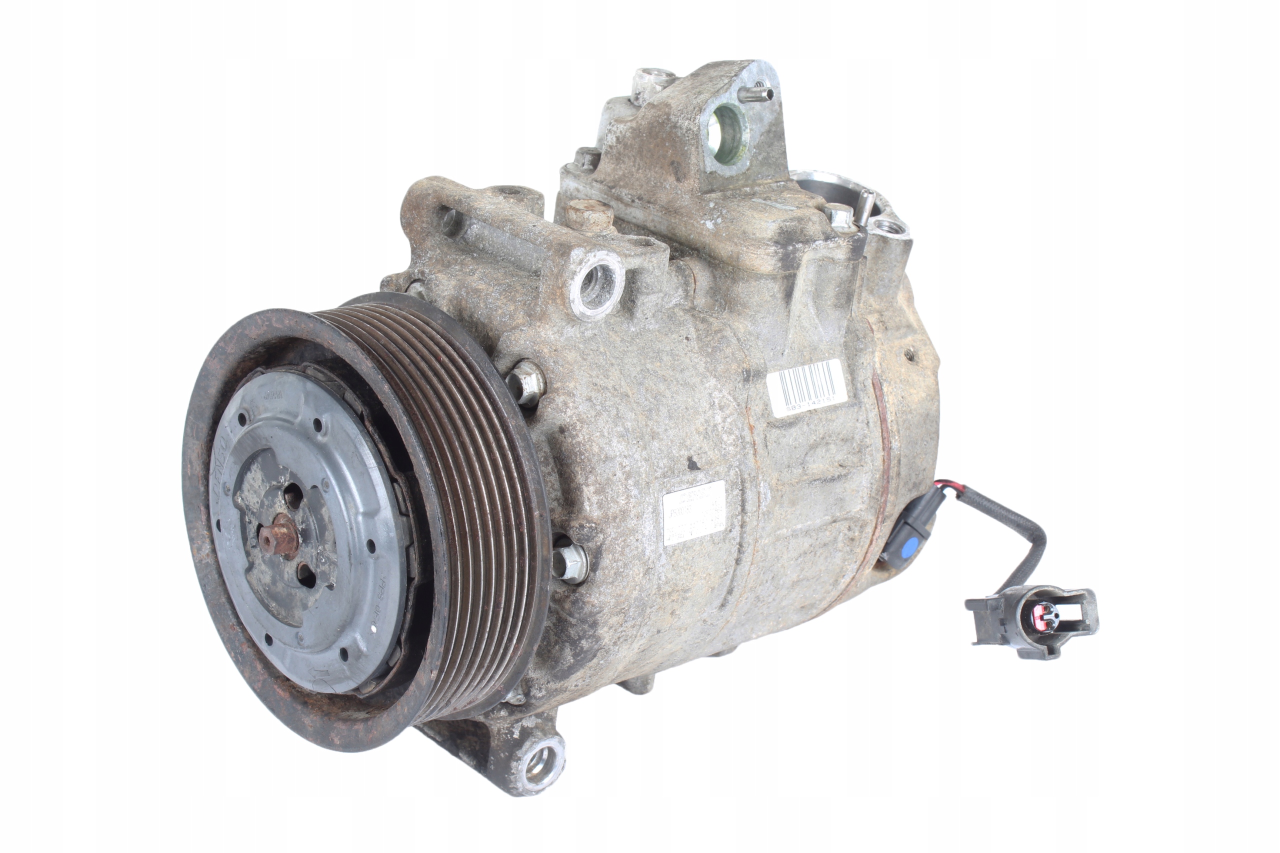 JPB000183 - КОМПРЕСОР КОНДИЦІОНЕРА 2.7 D TD