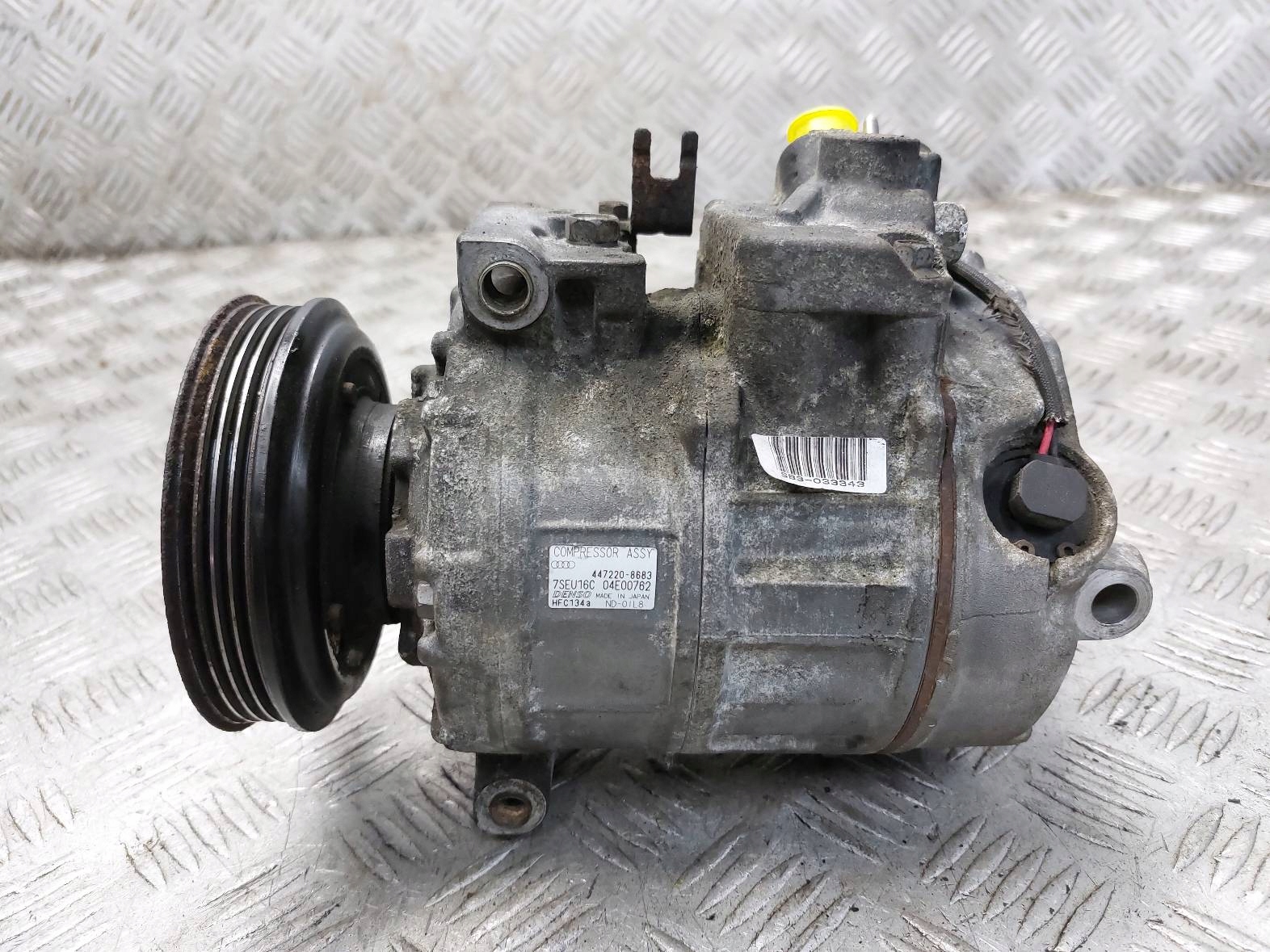 447220-8683 - Компрессор кондиционера AUDI A6 C5 1.9 TDI