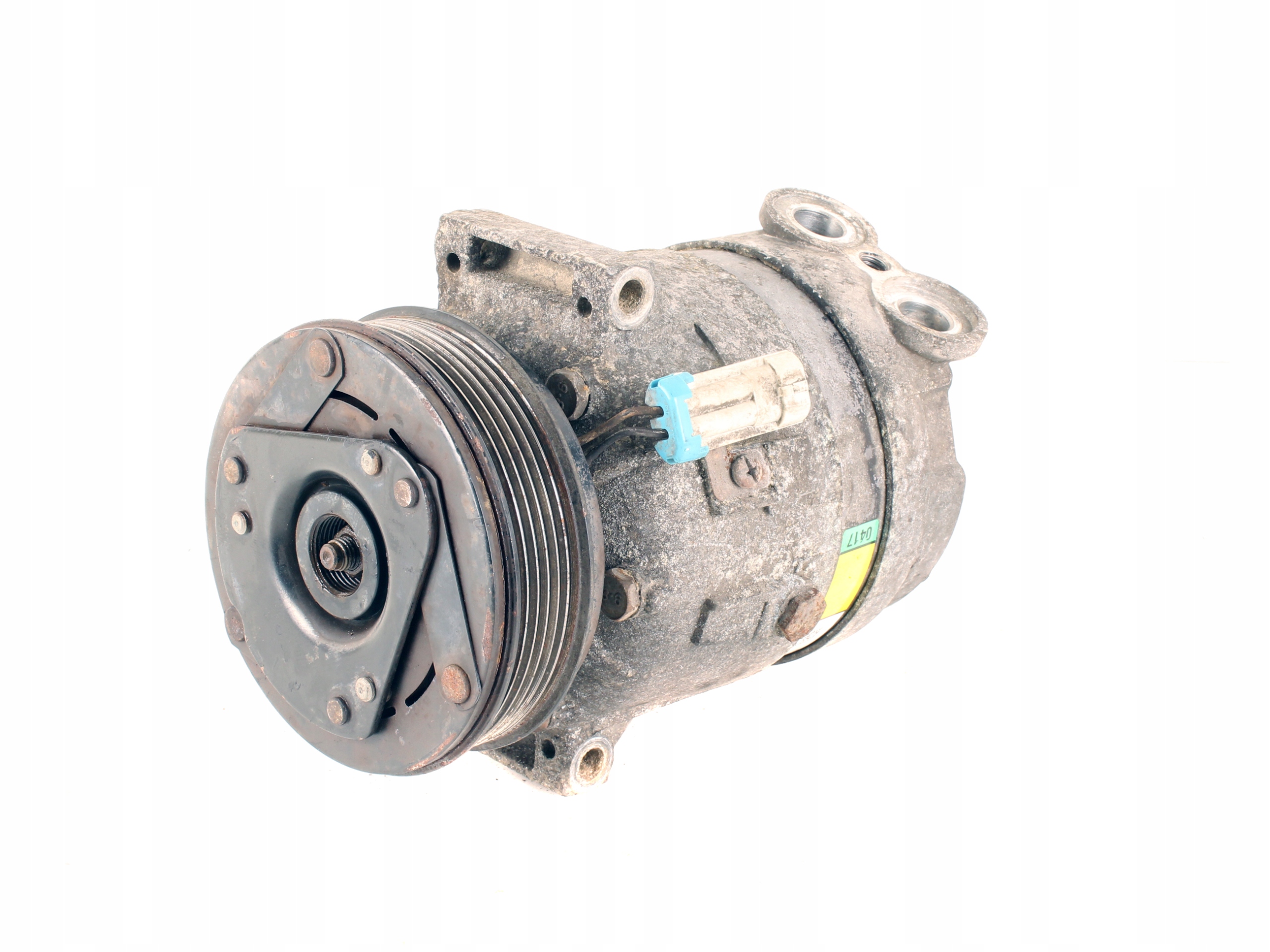 51810417 - КОМПРЕСОР КОНДИЦІОНЕРА FIAT OPEL JTD D