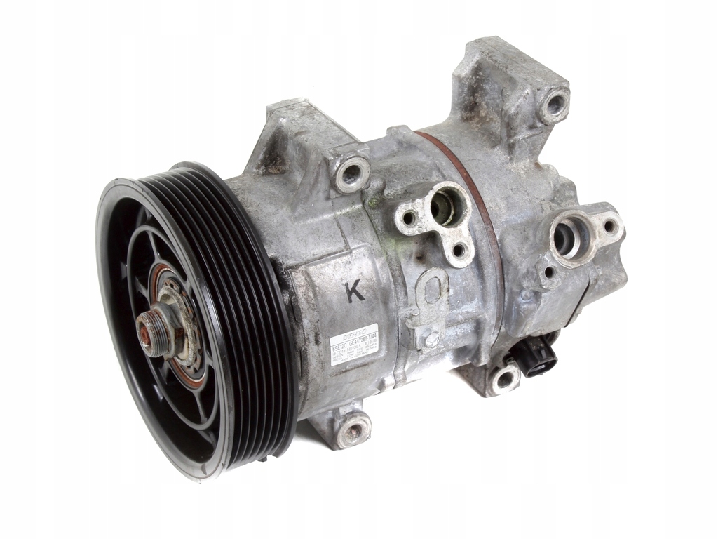 447260-1744 - КОМПРЕСОР КОНДИЦІОНЕРА TOYOTA II D4D