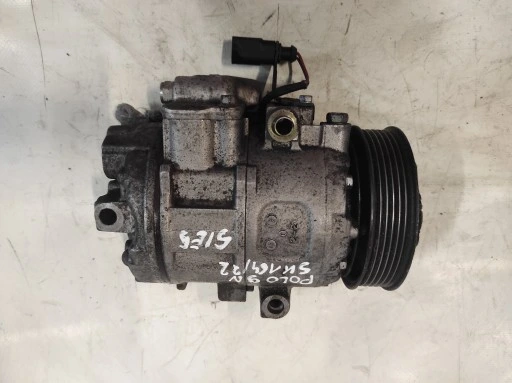 6Q08208036 - Компресор компресор кондиціонера vw polo 9n 14 16v