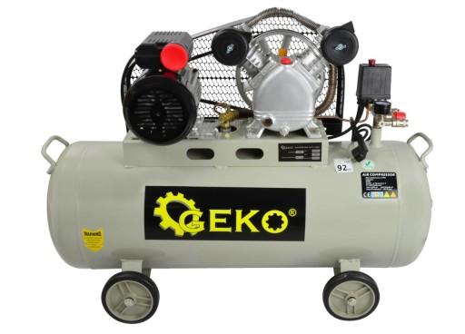 КОМПРЕСОРНА МАСЛА КОМПРЕСОРНА 100L 2HP 9BAR GEKO