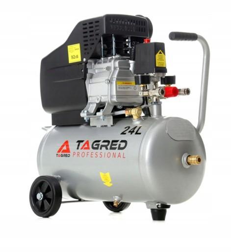 КОМПРЕСОР МАСЛИНИЙ КОМПРЕСОР 3.8HP 24L 300 L/min