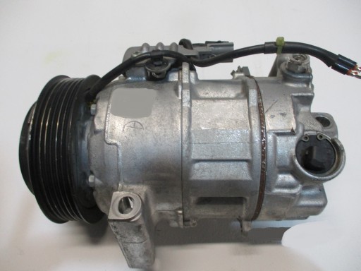 Компрессор nissan qashqai ii 1.5dci 92600-4ebra
