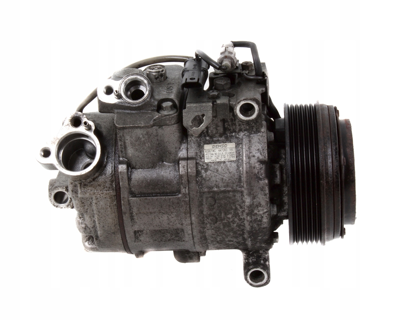 6987862 - Компресор насос 18D 20D 23D 2.0 d 325D 330D 3.0 d