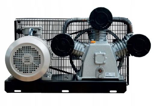 КОМПРЕССОРНЫЙ НАСОС 880 л/мин 5,5 кВт КОМПРЕССОР WALTER