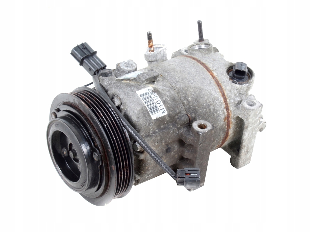 F500-DX9FA04 - КОМПРЕССОР КОНДИЦИОНЕР НАСОС 1.7 D CRDI