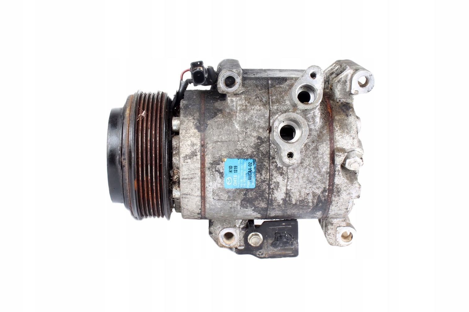 F500-AUCAA-02 - КОМПРЕСОР НАСОС КОНДИЦІОНЕРА MAZDA 2.2 D