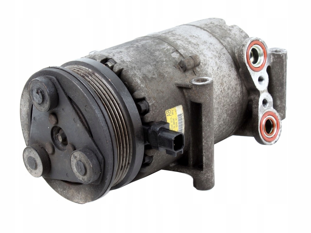 6M5H19D629AB - КОМПРЕССОР НАСОС КОНДИЦИОНЕРА MK1 MK2 1.6 1.8 2.0