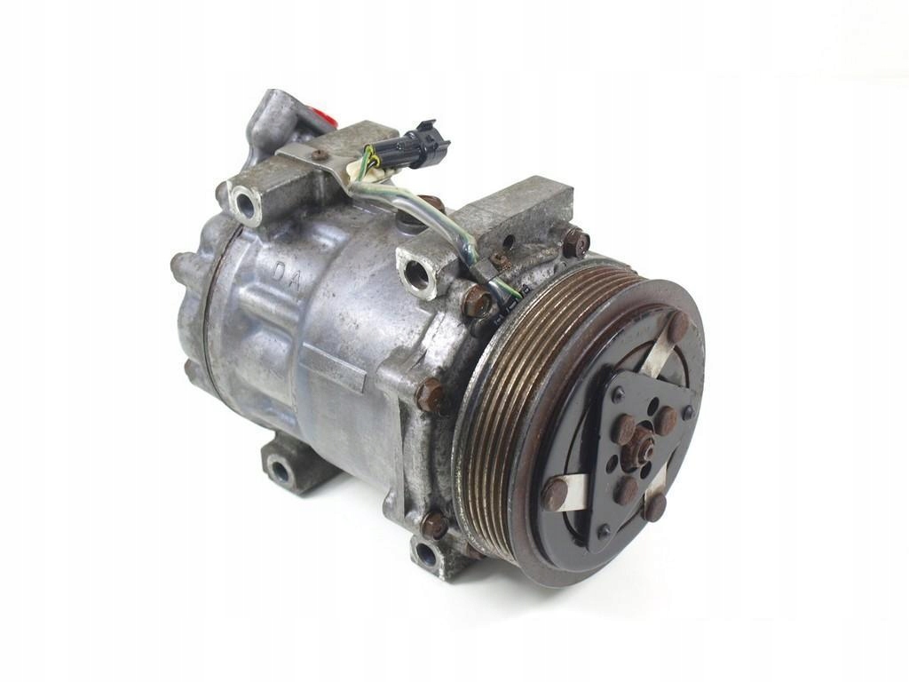 3M5H-19D629-SA - КОМПРЕССОР НАСОС КОНДИЦИОНЕРА MK1 MK2 1.6 D TDCI